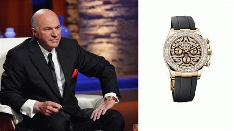 kevin o leary panerai|robb report kevin o'leary.